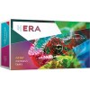 Контактные линзы Hera Black Flame 65В110 без коррекции 8.6 мм (черный)
