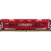 Оперативная память Crucial Ballistix Sport LT Red 16GB DDR4 PC4-19200 [BLS16G4D240FSE]