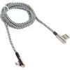 Кабель Blast BMC-119 USB Type-A - microUSB (1.2 м, черный)
