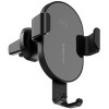 Держатель для смартфона Borofone BQ5 Cherish (черный)