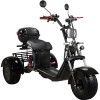 Электроскутер SkyBoard BR40-3000 Pro Fast (черный)