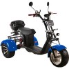 Электроскутер SkyBoard BR60-3000 Pro Fast (синий)