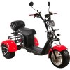 Электроскутер SkyBoard BR60-3000 Pro Fast (красный)