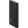 Портативное зарядное устройство Olmio C-05 5000mAh (черный)
