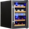 Винный шкаф Cold Vine C12-TSF2