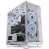 Корпус Thermaltake Core P6 Tempered Glass Snow CA-1V2-00M6WN-00