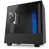 Корпус NZXT H500 (черный/синий)