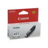 Картридж CANON CLI-451GY (6527B001) серый