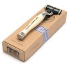 Бритва-шаветт Captain Fawcett CF034 + лезвие Mach 3
