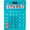 Бухгалтерский калькулятор Casio GR-12C-LB-W-EP (голубой)