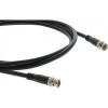 Кабель Kramer Electronics BNC - BNC C-BM/BM-3 (0.9 м, черный)