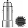 Автомобильное зарядное Xiaomi Mi Car Charger QC 3.0 2 USB