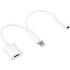 Адаптер Cablexpert CCA-LM3.5F-02-W