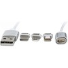 Кабель Cablexpert CC-USB2-AMLM31-1M