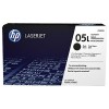 Картридж HP 05L (CE505L) черный