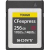 Карта памяти Sony CFexpress Type B CEB-G256 256GB