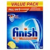 Таблетки для посудомоечной машины Finish All in 1 Powerball Lemon 52 шт