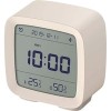 Термогигрометр Cleargrass Bluetooth Thermometer Alarm Clock White CGD1 (янтарный белый)