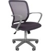 Кресло CHAIRMAN 698 grey (серый)
