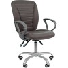 Кресло CHAIRMAN 9801 ERGO 10-128 (серый)