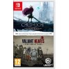 Child of Light Ultimate Edition + Valiant Hearts: The Great War для Nintendo Switch