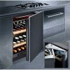 Винный шкаф IP Industrie CIRK 140 CF X