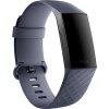 Ремешок Fitbit классический для Fitbit Charge 3 (S, синий)