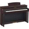 Цифровое пианино Yamaha CLP-645 (темный палисандр)