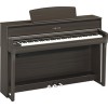 Цифровое пианино Yamaha CLP-675 (темный орех)