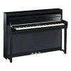 Цифровое пианино Yamaha Clavinova CLP-785 (черный полированный)