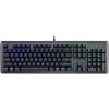 Клавиатура Cooler Master CK550 (Gateron Brown, нет кириллицы)