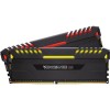 Оперативная память Corsair Vengeance RGB 2x16GB DDR4 PC4-21300 CMR32GX4M2A2666C16