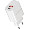 Сетевое зарядное CrownMicro CMWC-3032F