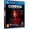 Control: Ultimate Edition для PlayStation 4