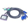 KVM переключатель Aten CS64A-A7