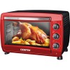 Мини-печь CENTEK CT-1532-46 (красный)