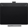 Графический планшет Wacom Intuos 3D Black Medium [CTH690TK]