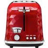 Тостер DeLonghi Brillante CTJ 2103.R