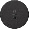 Беспроводное зарядное Hoco CW14 (черный)