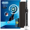 Электрическая зубная щетка Oral-B Pro 2 2500 Cross Action D501.513.2X Design Edition (черный)
