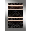 Винный шкаф Dunavox DAB-49.116DSS.TO