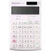 Бухгалтерский калькулятор Darvish DV-2666T-12W (белый)