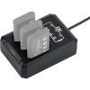 Зарядное устройство JJC DCH-NPBX1T