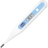 Электронный термометр Chicco Digi Baby 0м+ (голубой)