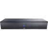 Подставка для ТВ (soundbase) Canton DM 90.3 (черный матовый)