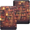 Обложка для электронной книги JFK для Amazon Kindle 2019 (книжная полка)