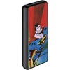Портативное зарядное устройство Deppa Superman 10000mAh