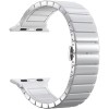 Браслет Lyambda Libertas для Apple Watch 42-44 мм (белый)