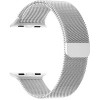 Браслет Lyambda Capella для Apple Watch 38-40 мм (белый)