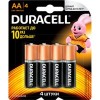 Батарейка DURACELL LR6/MN1500 AA 4 шт.